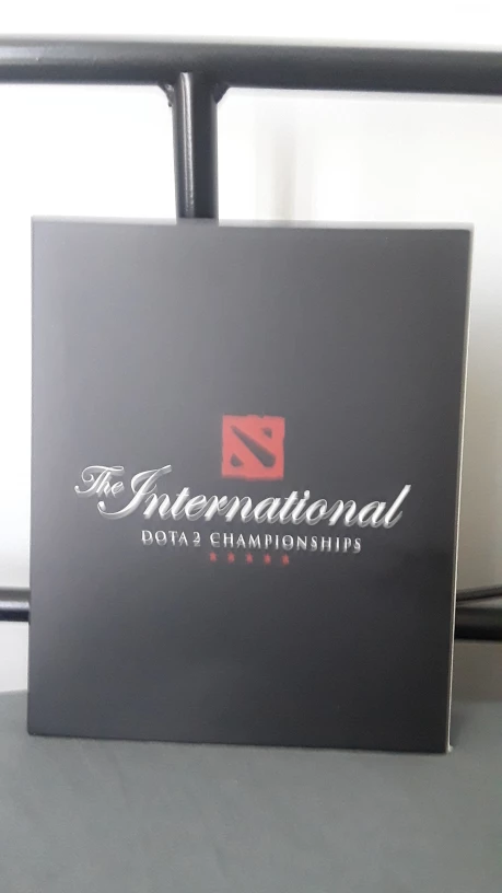 DOTA 2 The International Aegis of Champions 2020