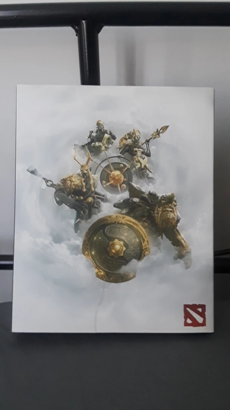 DOTA 2 The International Aegis of Champions 2020 - photo 2