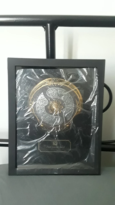 DOTA 2 The International Aegis of Champions 2020 - photo 3