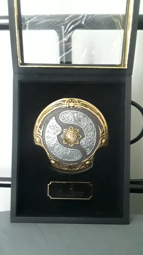 DOTA 2 The International Aegis of Champions 2020 - photo 4