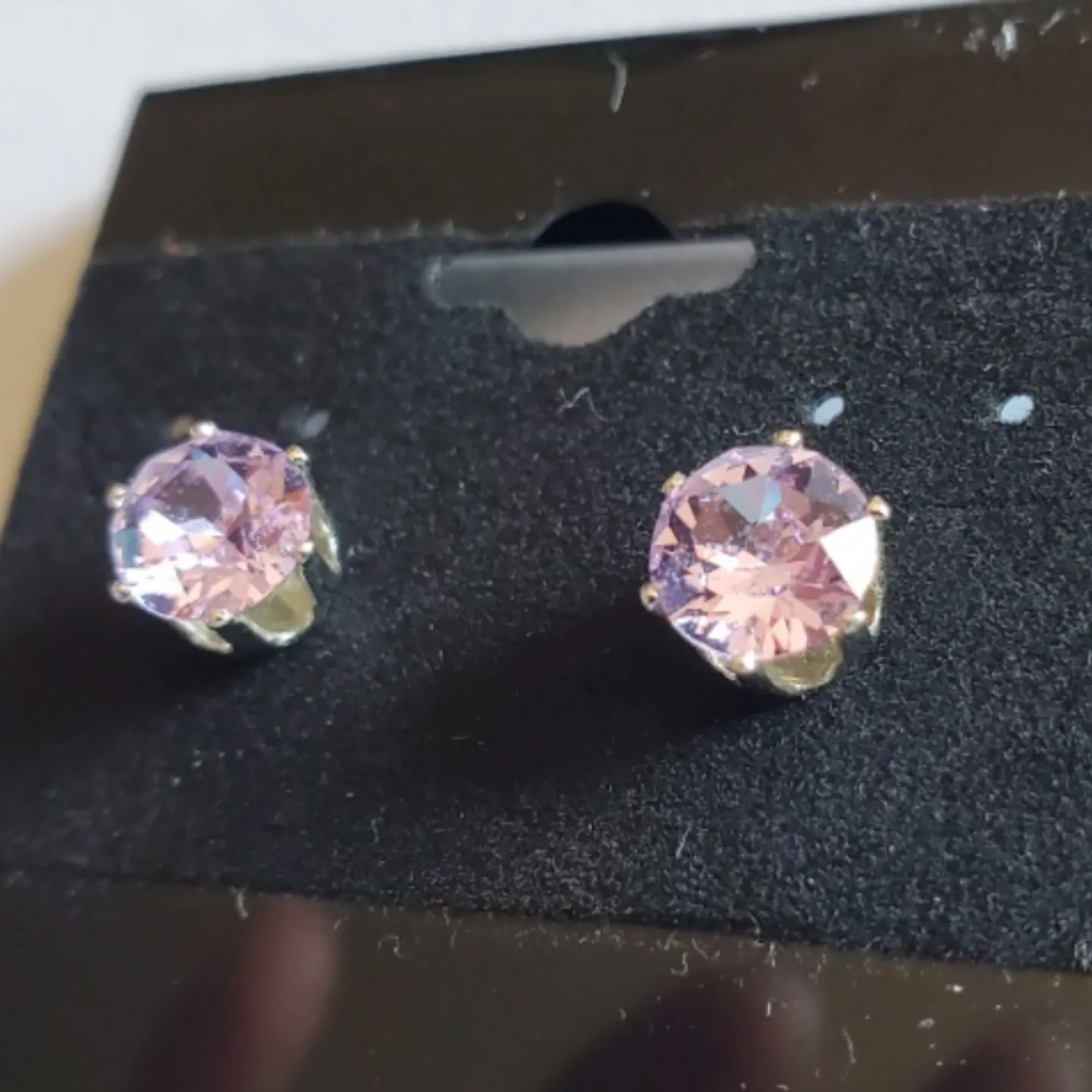 Stud Earrings - Assorted Colours image indicator(5)