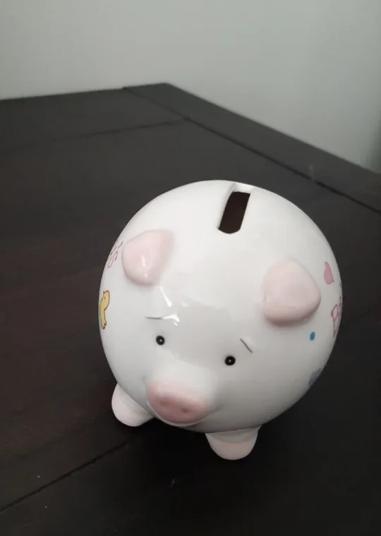 Baby's First Bank Piggy Bank image indicator(5)