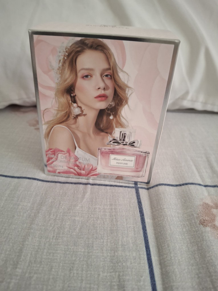 Miss Anna Perfume, 50 ml - photo 2