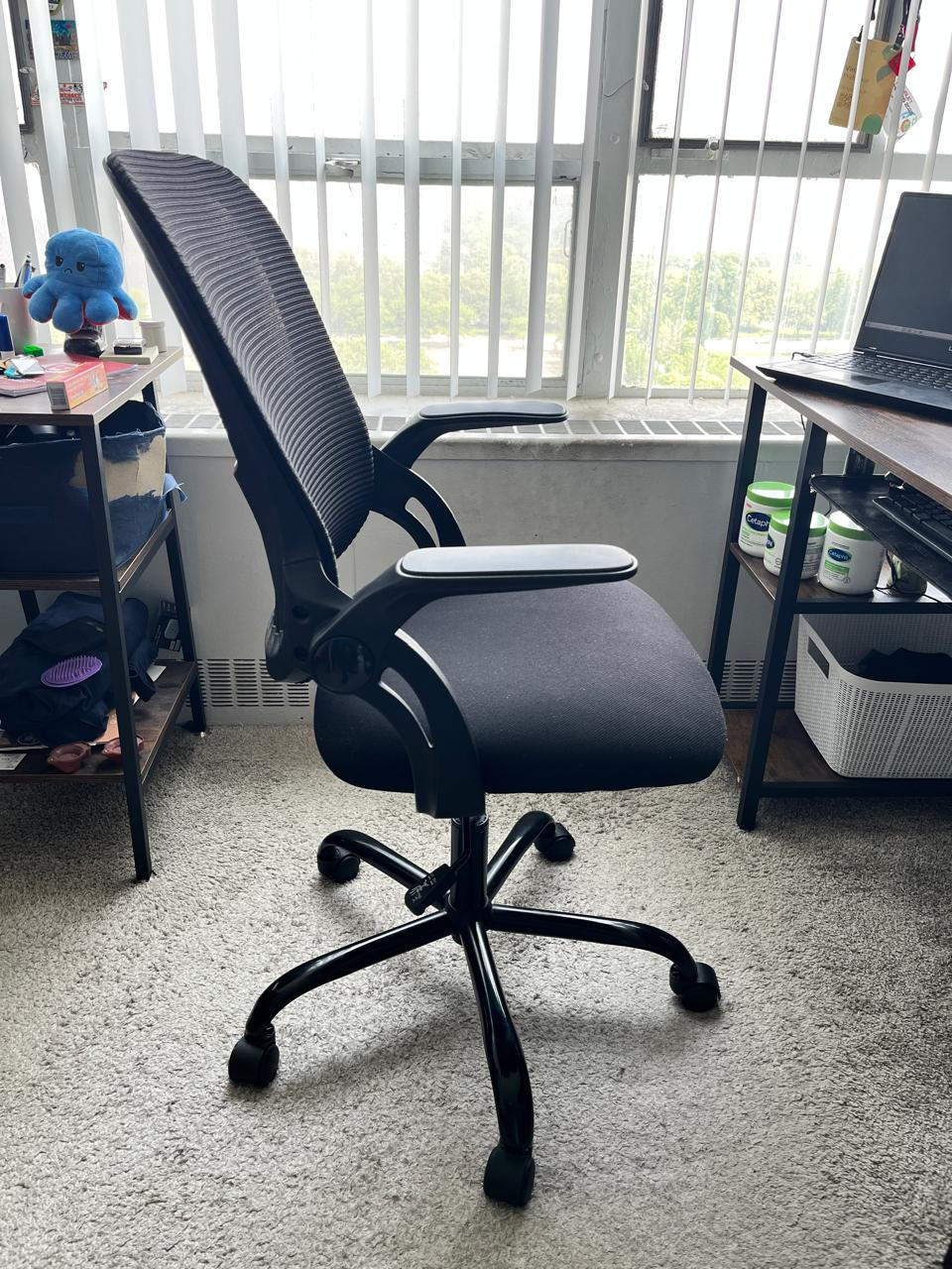 Office Chair with Flip Up Armrest - photo 3