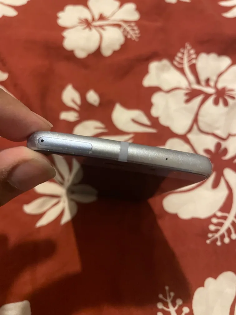 Motorola Moto X4 - 32 GB - Sterling Blue (Read Description) image indicator(5)