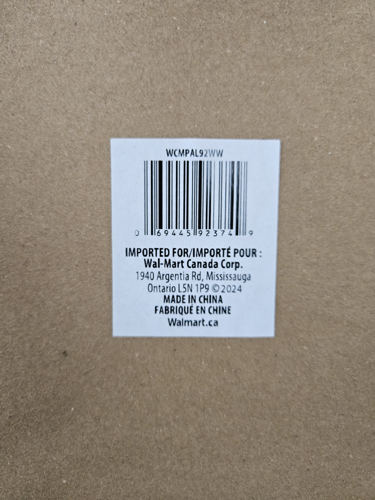 Walmart Canada Full Length Mirror - Like New! - photo 3