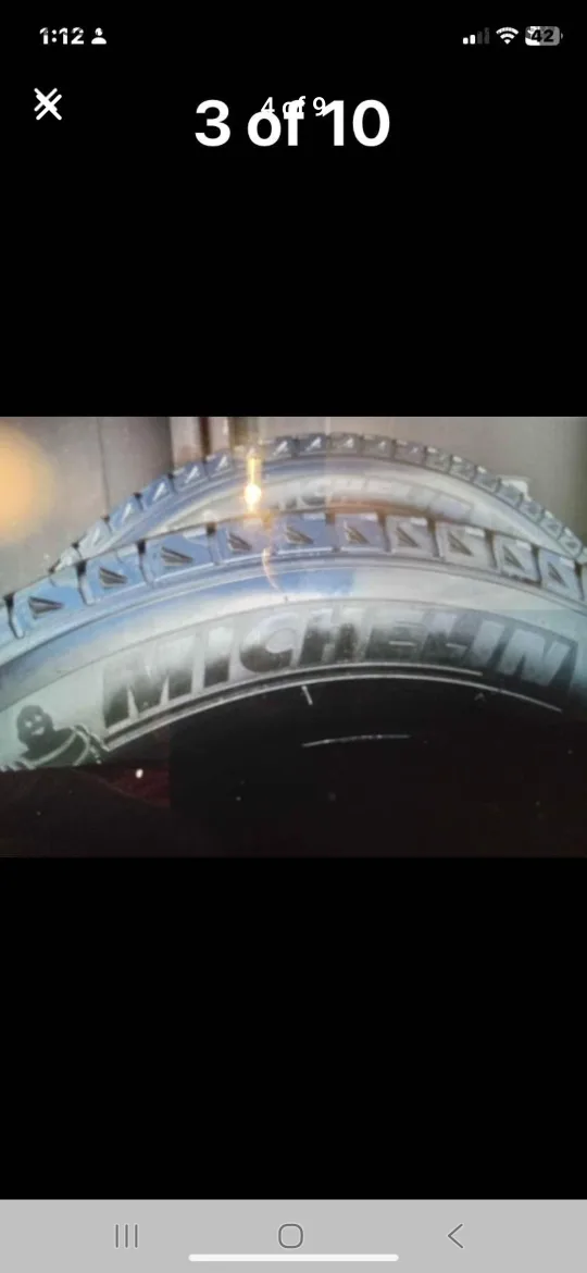 Michelin Latitude X-Ice Winter Tires 235/65R17 image indicator(4)