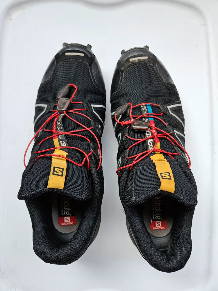 Salomon Speedcross 3 Trail Running Shoes thumbnail