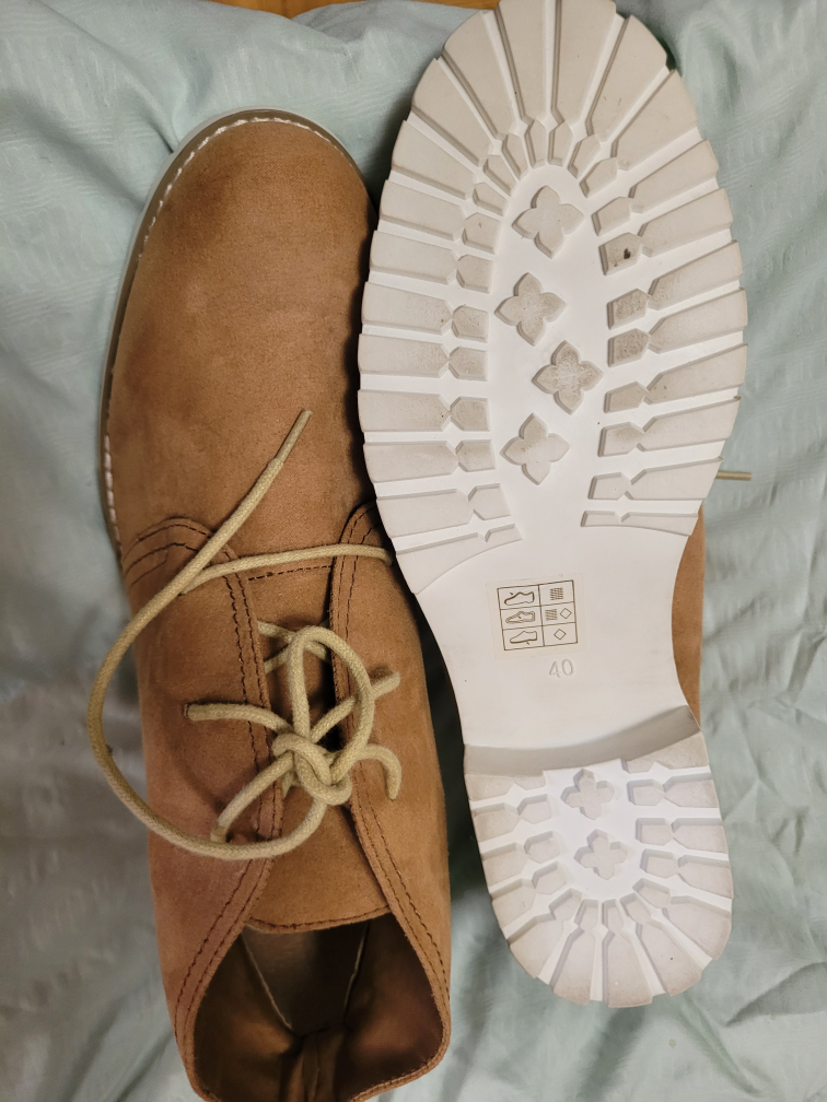 Steve Madden Tan Ankle Boots Size 10 - photo 3
