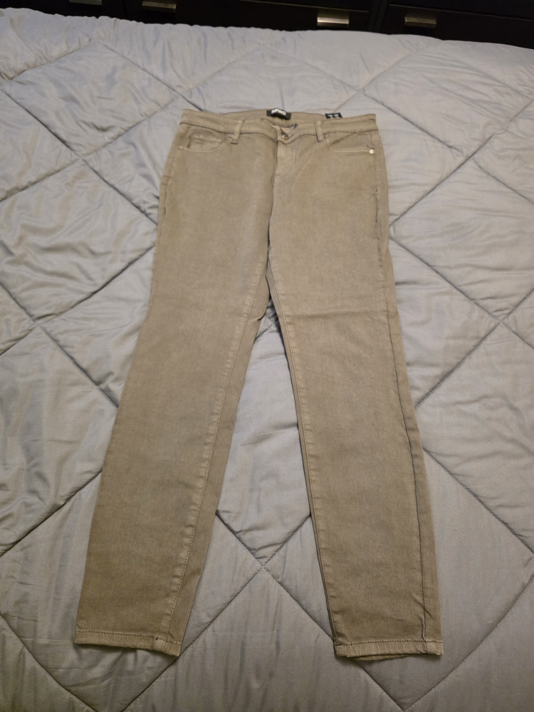 Buffalo David Bitton Aubrey Jeans, Size 6/28