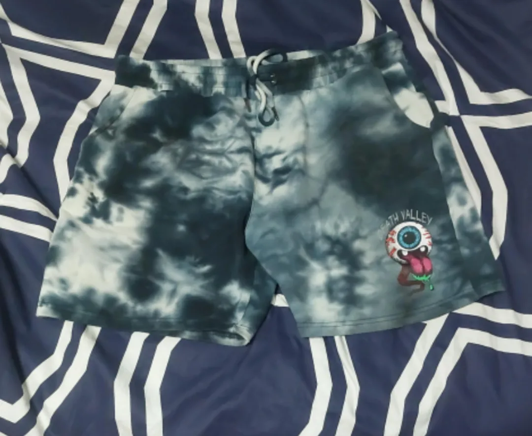 Death Valley Tie Dye Shorts thumbnail
