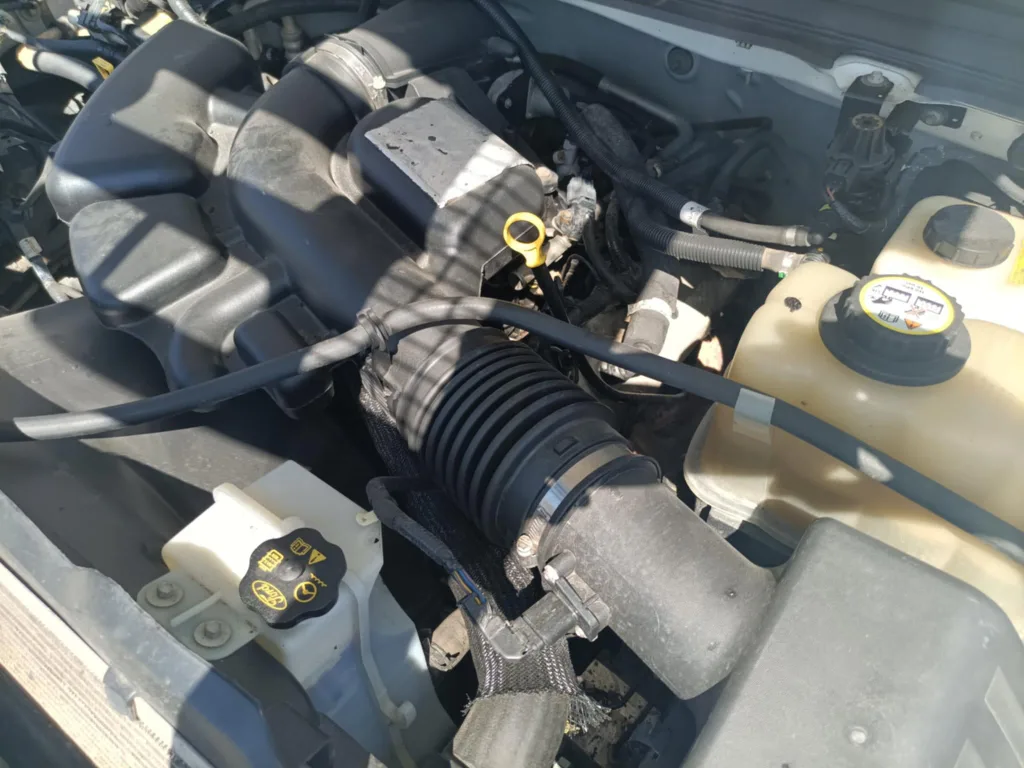 2008 Ford F-350 image indicator(9)