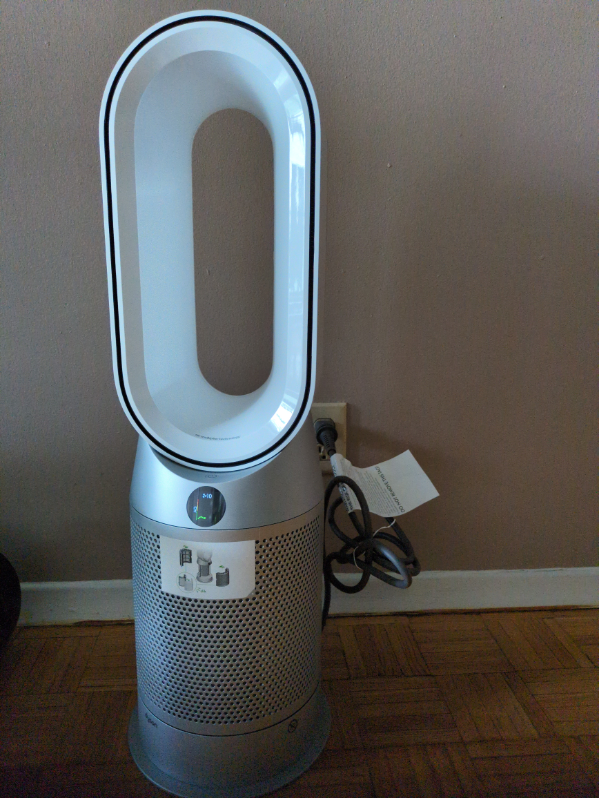 Dyson Purifier Cool Tower Fan - photo 2