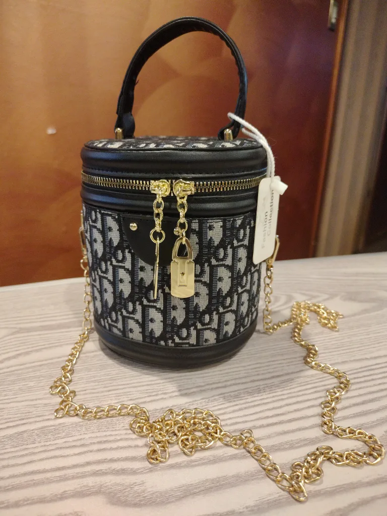 Dior Fashion Collection Vanity Bag thumbnail