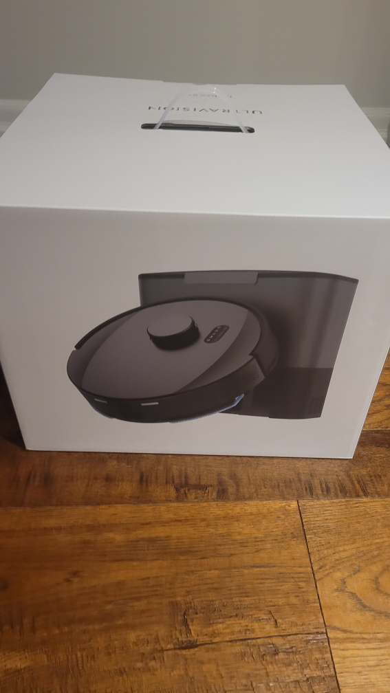 bObsweep Ultravision Self-Empty Robot Vacuum & Mop