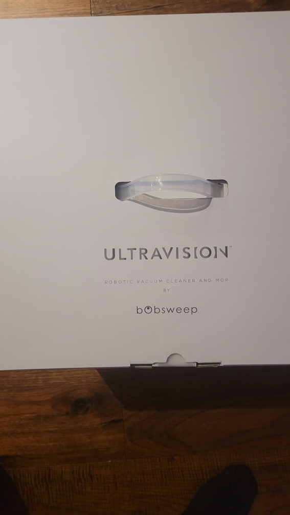 bObsweep Ultravision Self-Empty Robot Vacuum & Mop - photo 2