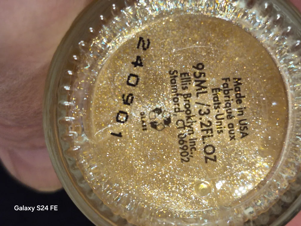 Ellis Brooklyn Vanilla Milk Shimmering Scented Body Oil - New image indicator(4)