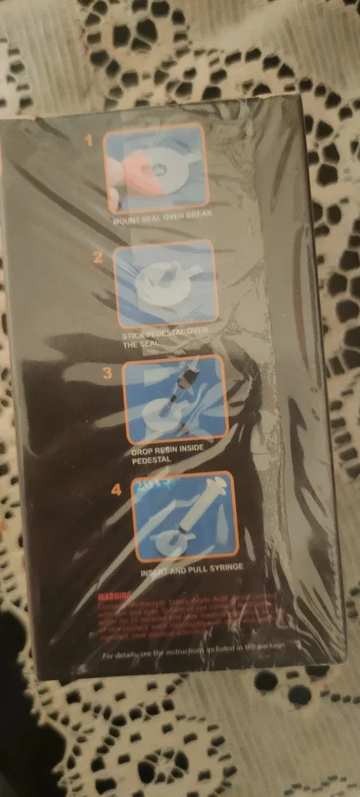 Windshield Repair Kit - All-Inclusive, New image indicator(2)