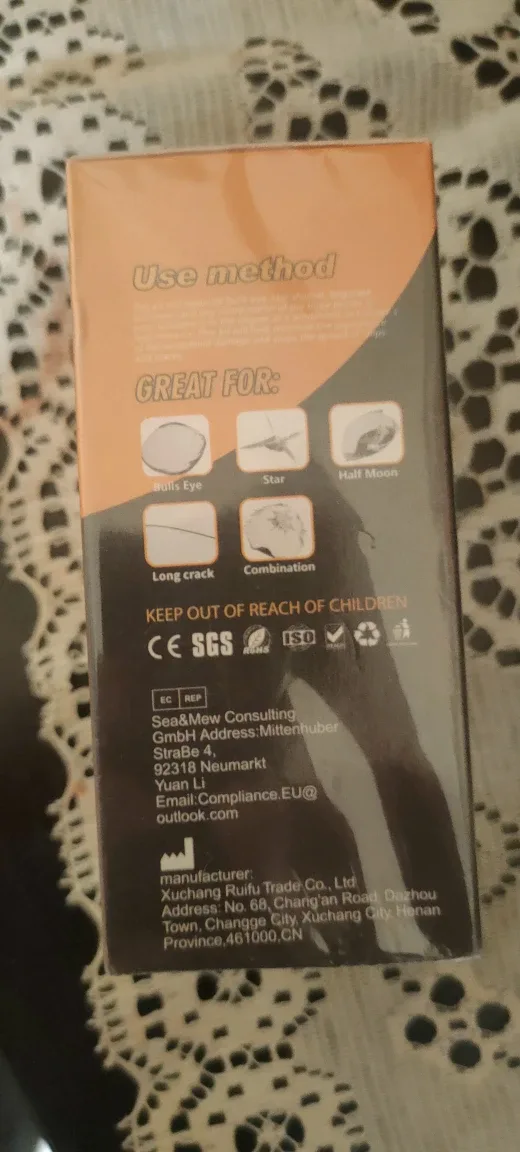 Windshield Repair Kit - All-Inclusive, New image indicator(3)