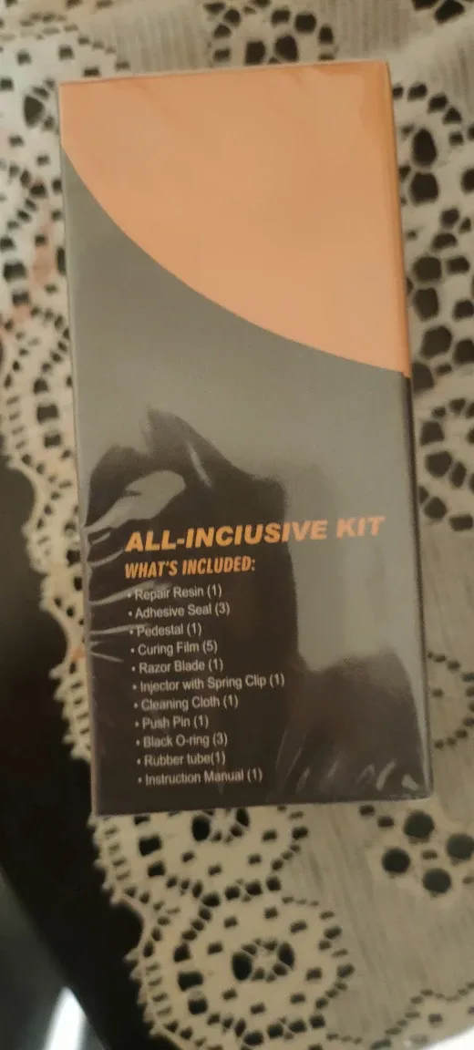 Windshield Repair Kit - All-Inclusive, New image indicator(4)