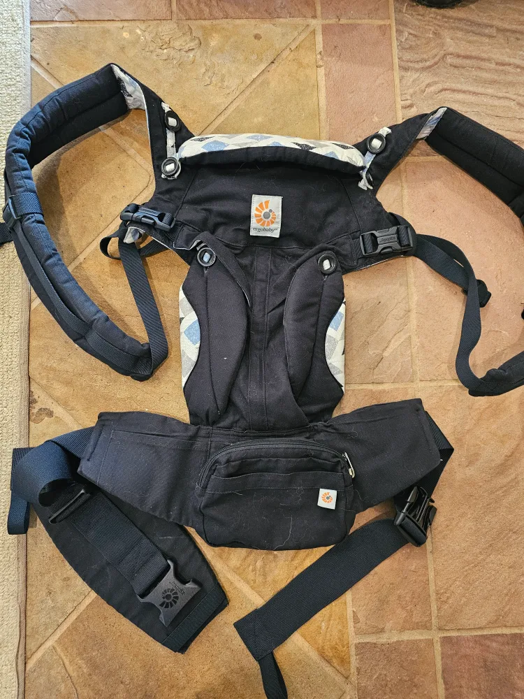 Ergobaby Baby Carrier image indicator(3)