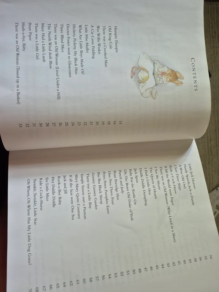 The Children's Book of Rhyme and Verse by Eric Kincaid image indicator(3)