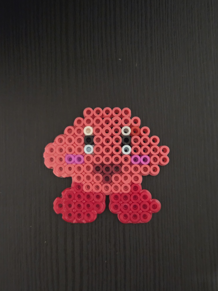 Perler Bead Art - Assorted Characters - photo 2