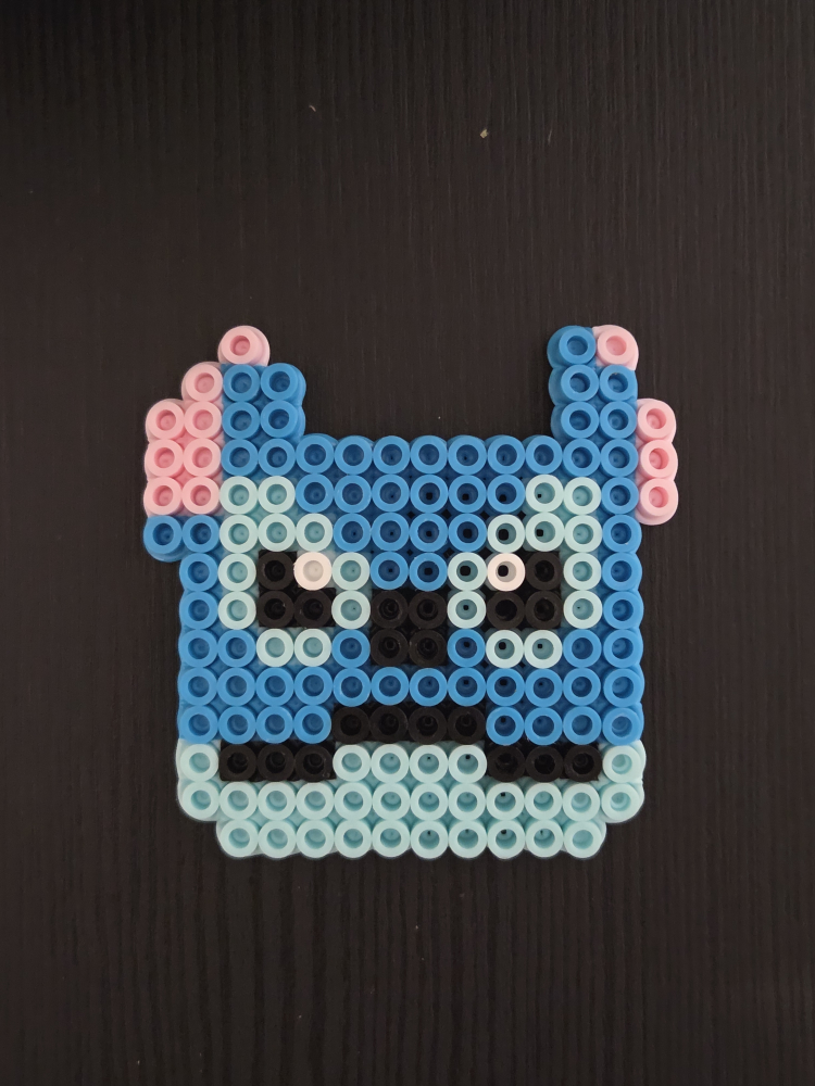 Perler Bead Art - Assorted Characters - photo 3