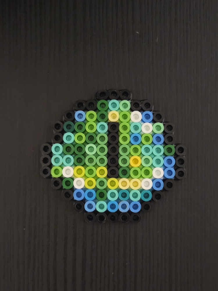 Perler Bead Art - Assorted Characters - photo 4