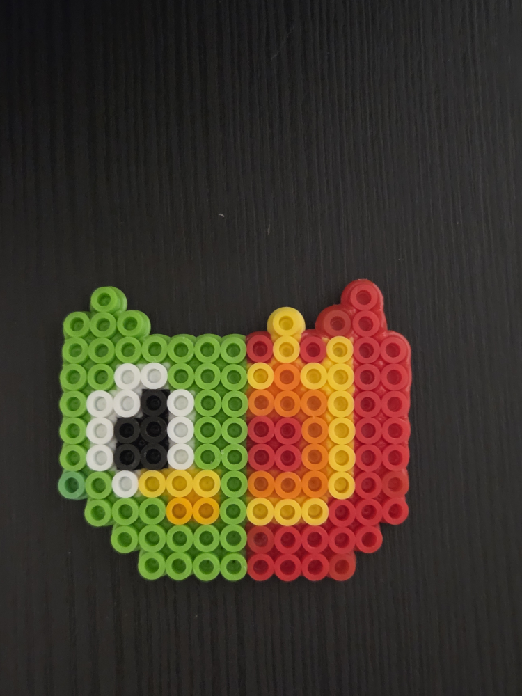 Perler Bead Art - Assorted Characters - photo 5