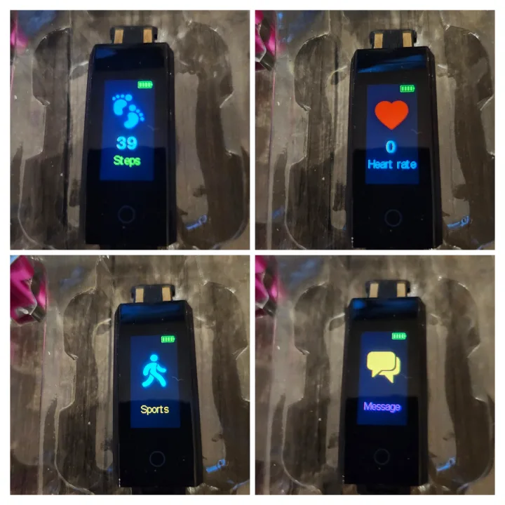 Smart Band - Your Health Steward image indicator(3)