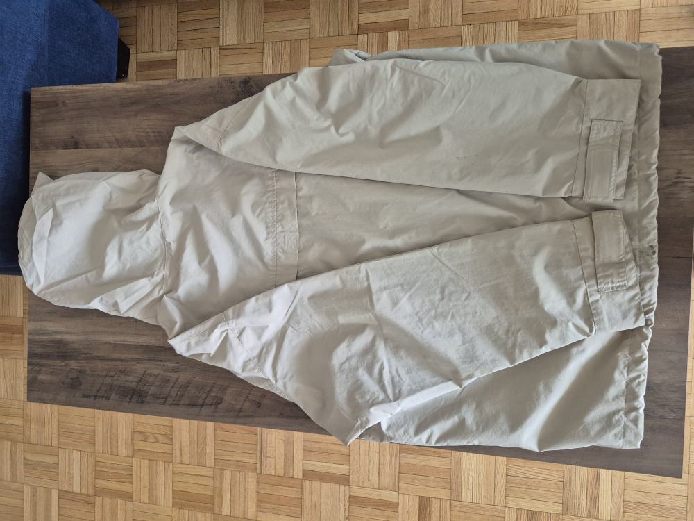 Giordano Quality Apparel Beige Jacket - photo 2