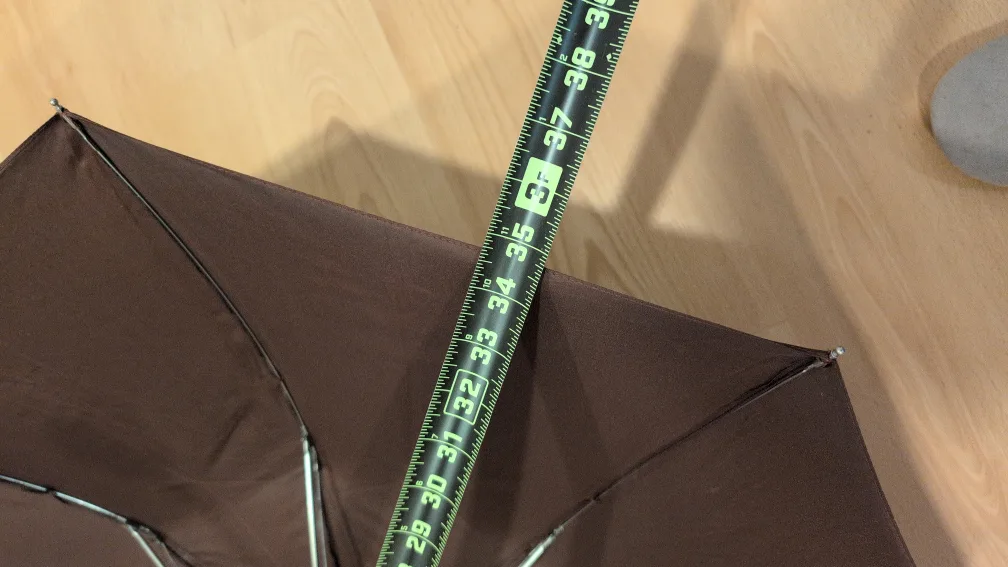 Leighton Collapsing Umbrella image indicator(3)