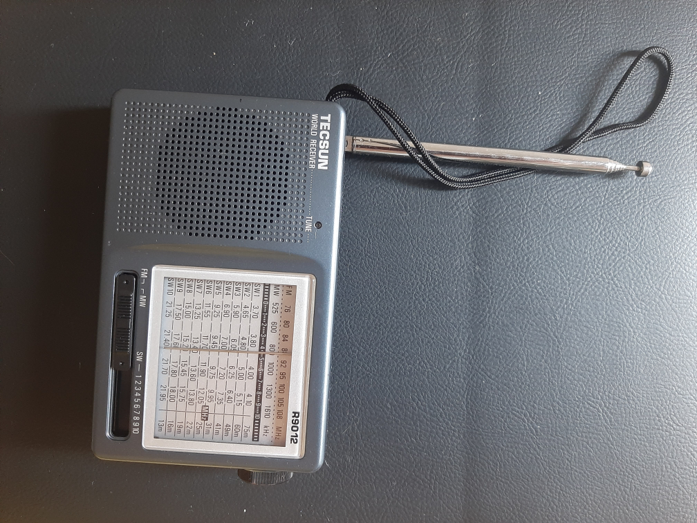 Tecsun R9012 World Receiver Radio