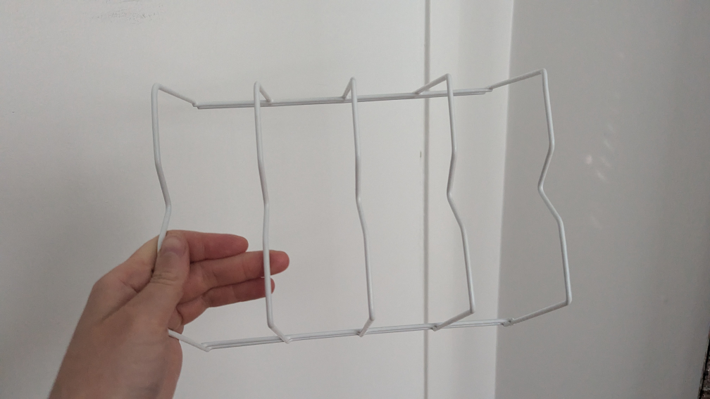 Pot Lid Holder Stand - photo 3