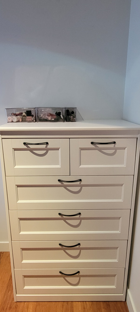 IKEA Songesand 6-Drawer Chest
