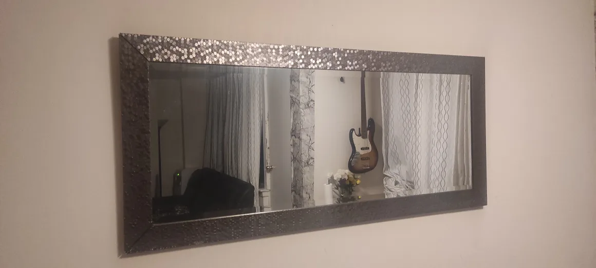 Framed Wall Mirror - Decorative Accent thumbnail
