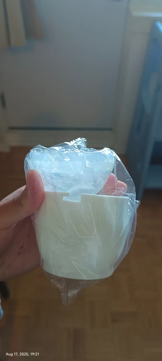 Microwave Egg Cooker - New in Box image indicator(3)