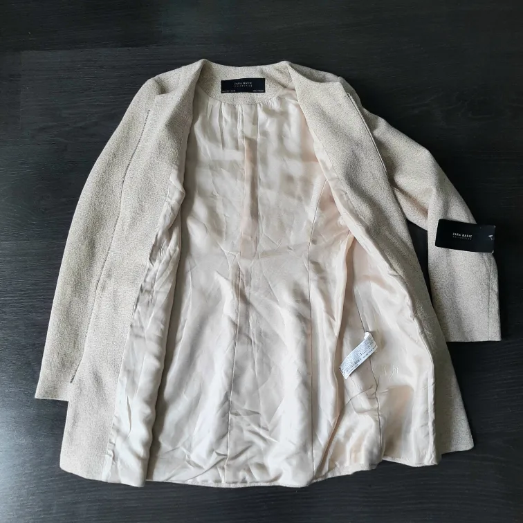 Zara Basic Collection Blazer - Size M image indicator(5)