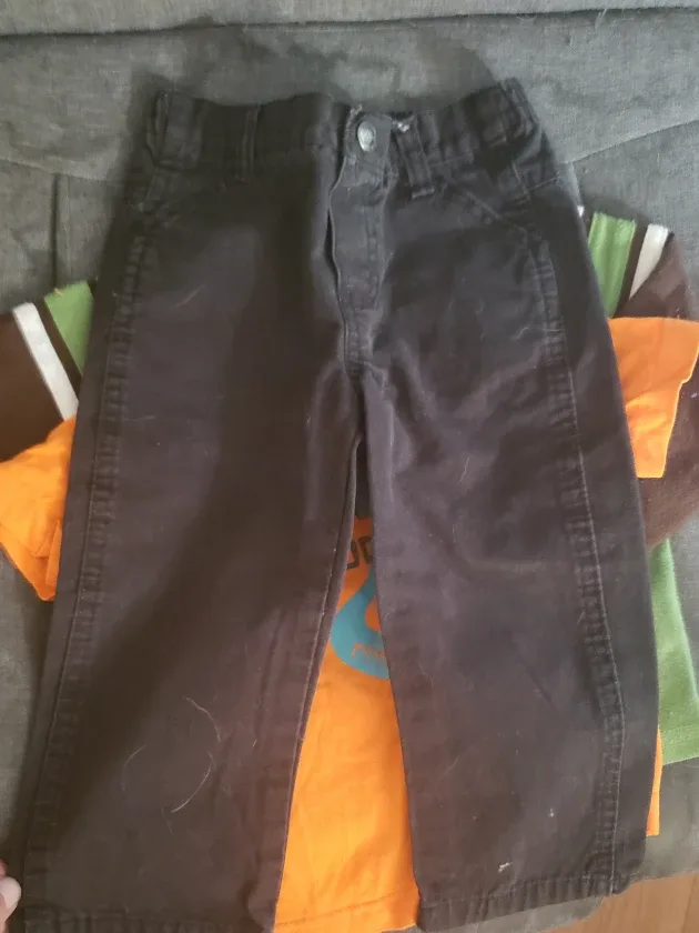 Mixed Baby Clothes Bundle - Size 18-24 Months image indicator(5)