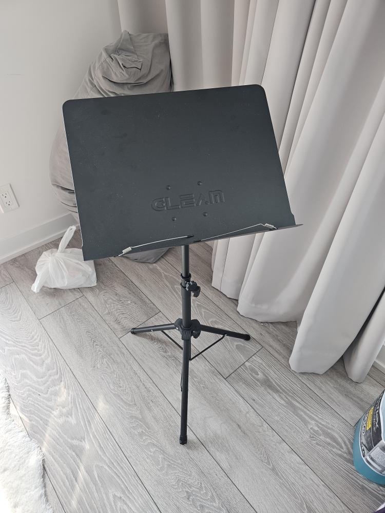 Music Stand