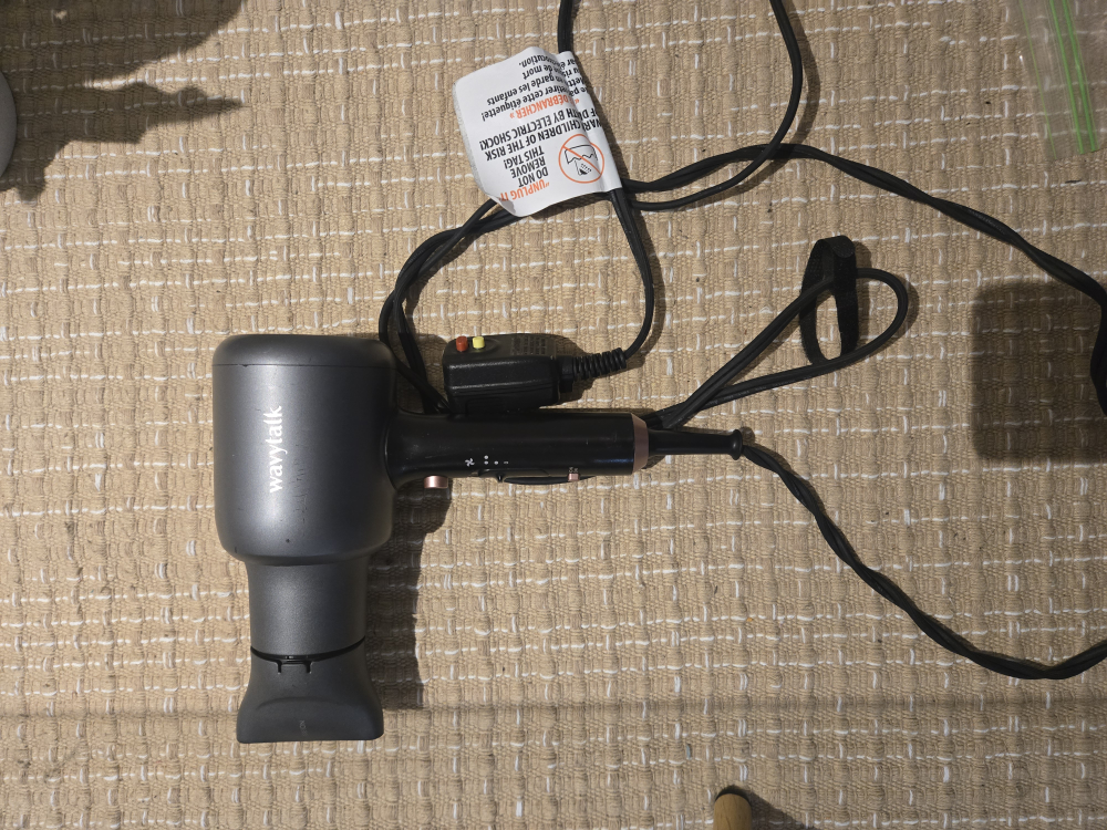 Wavytalk Hair Dryer