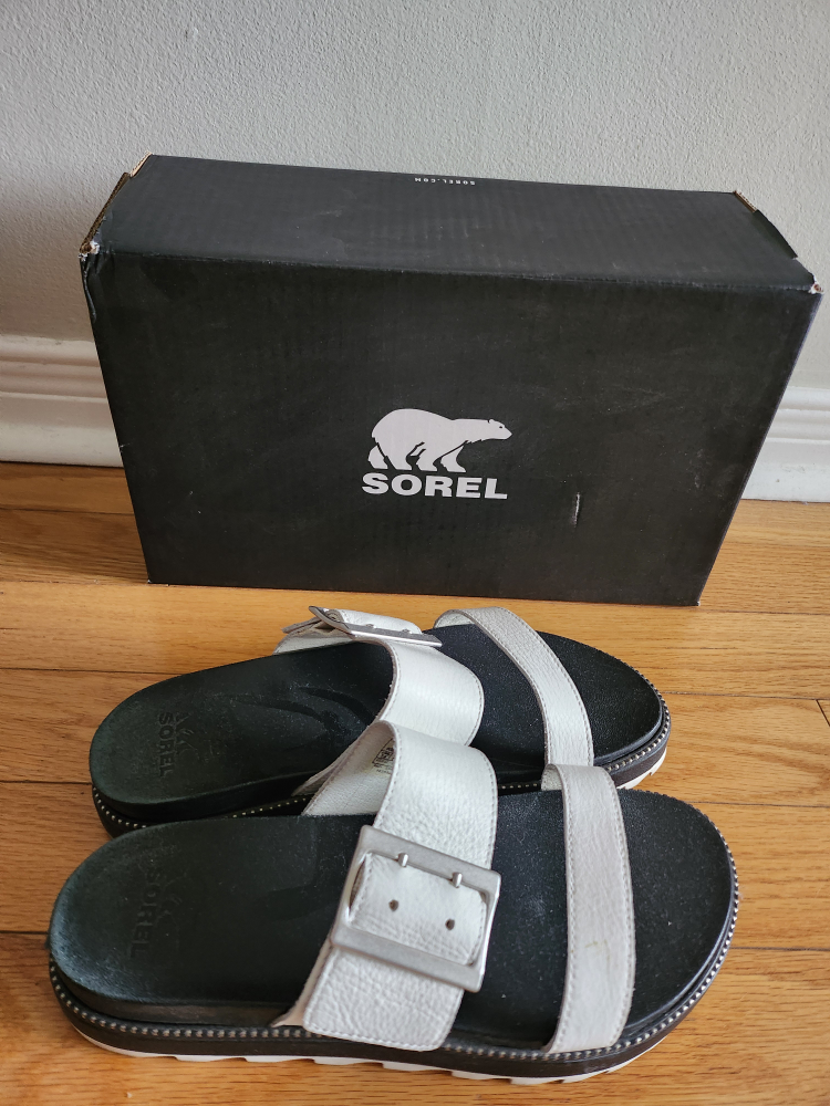Sorel Women's Sandals, Size 7.5