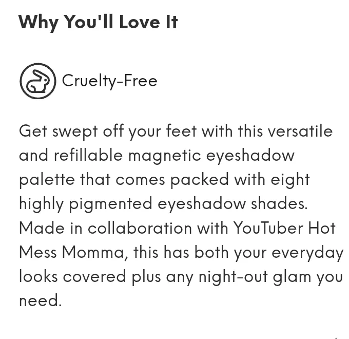 Hot Mess Momma Eyeshadow Palette image indicator(2)