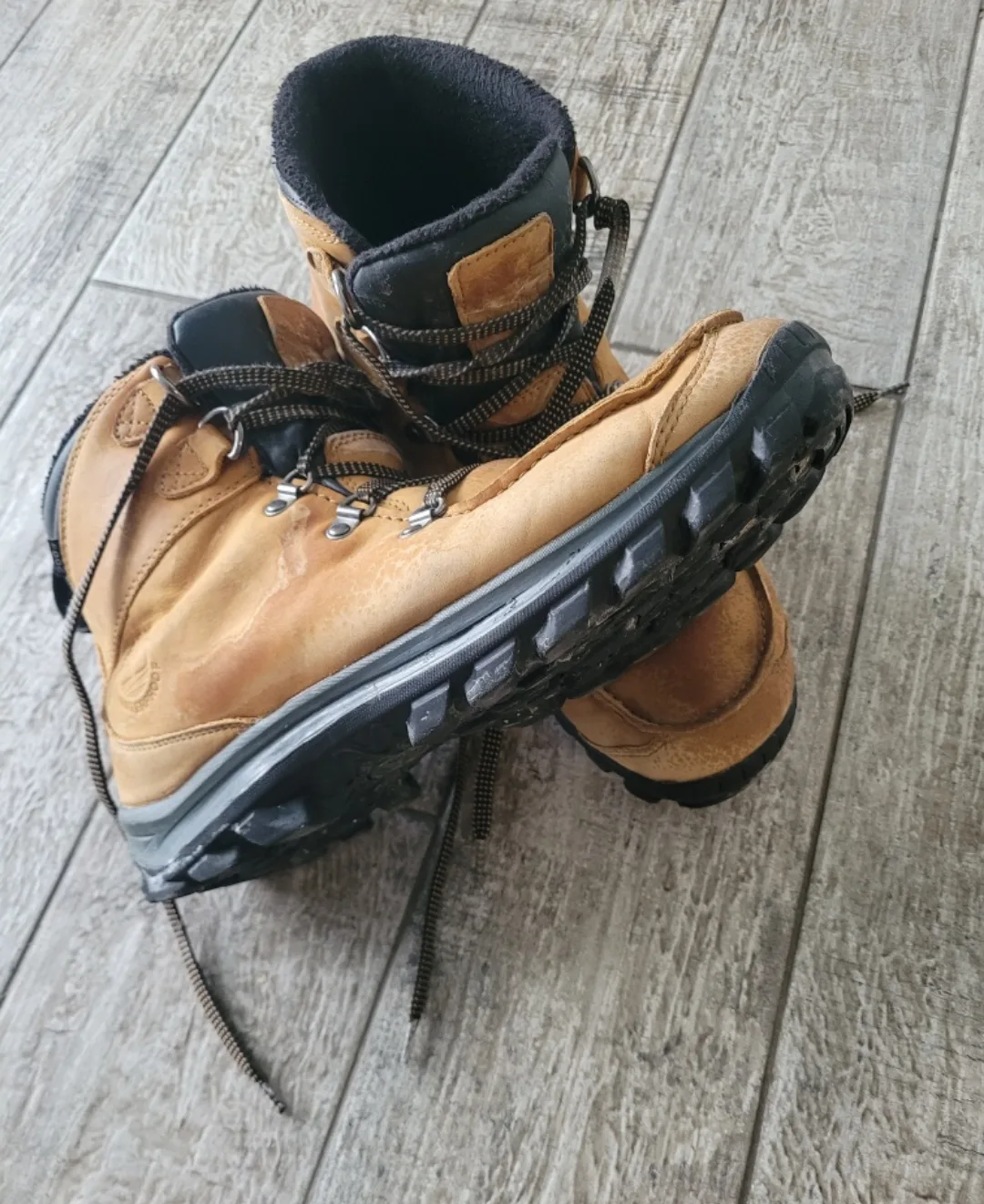 Timberland Waterproof Leather Boots image indicator(4)