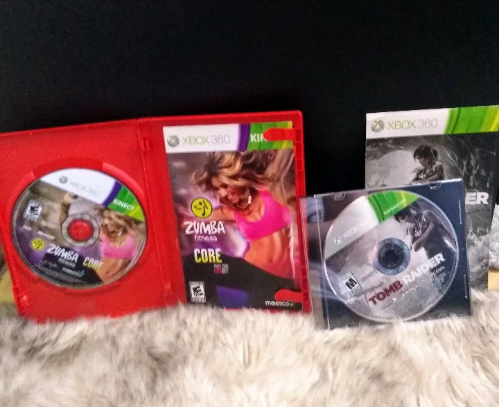 Xbox360° Games. image indicator(2)