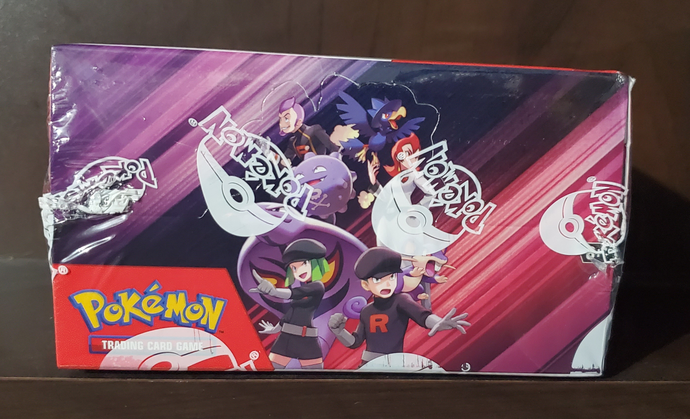 Pokemon Destined Rivals Booster Box - photo 5