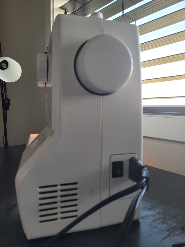 Janome My Style 100 Sewing Machine - photo 4