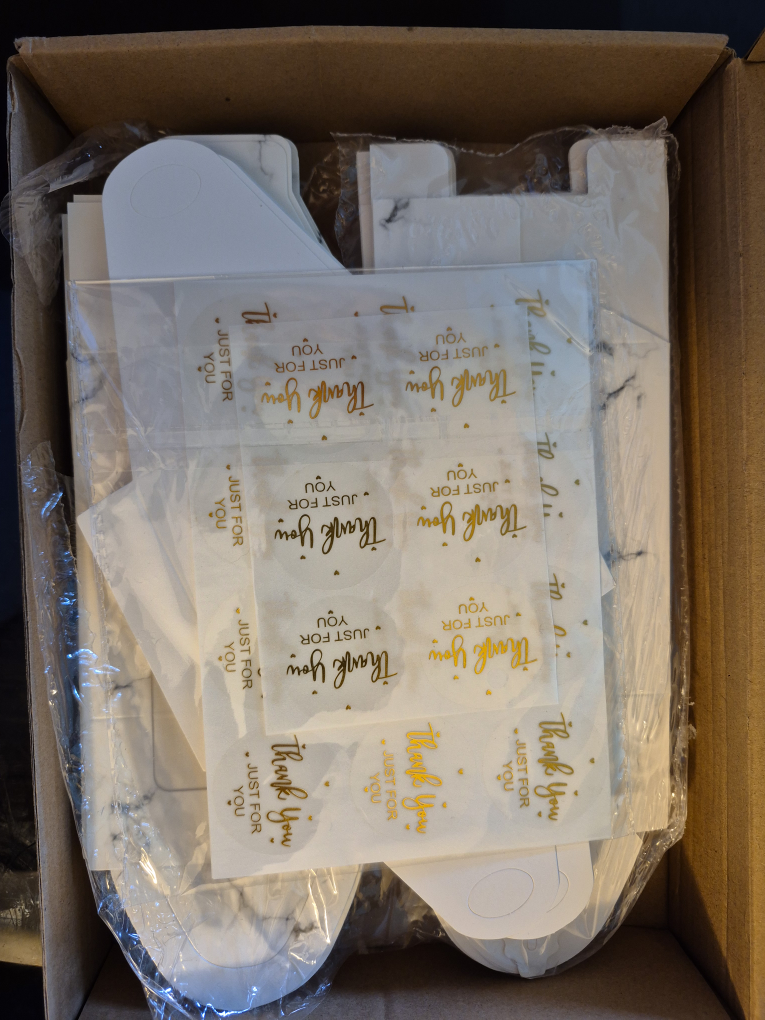 New Marble Pattern Gift Boxes - photo 2