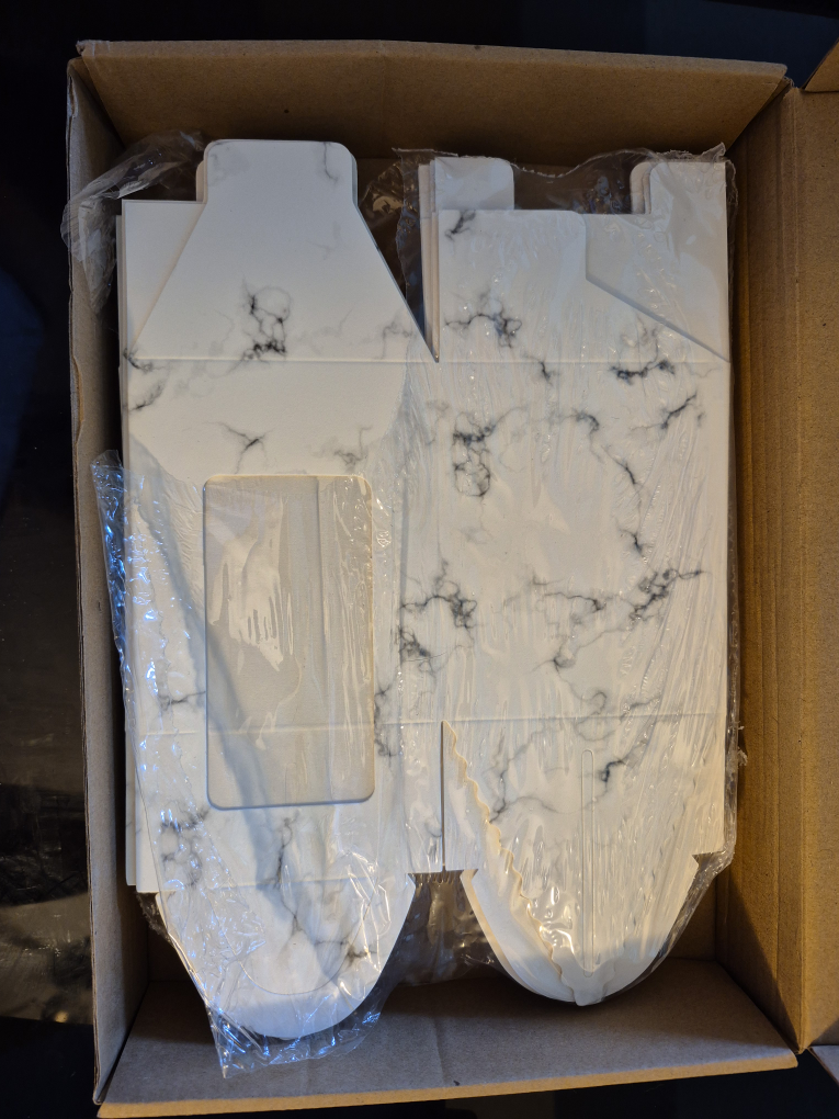 New Marble Pattern Gift Boxes - photo 4